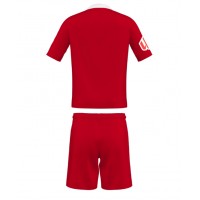 Sevilla Replica Away Minikit 2025-26 Short Sleeve (+ pants)